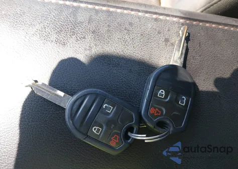 2013 Ford Edge из США, поврежденный, VIN 2FMDK3JD3DBA89889